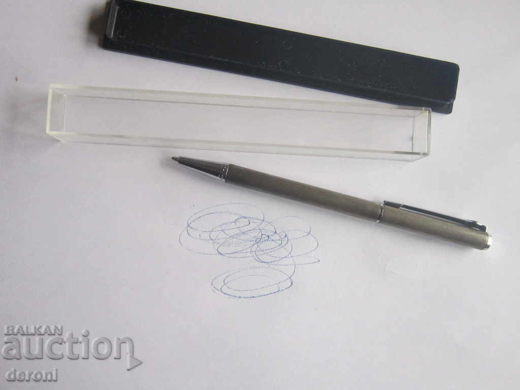 Delivery of German silver plated pen pen pen Delivery of German silver plated pen pen pen