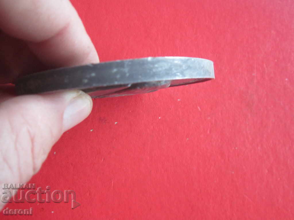 Grand Russian table medal 1968 Turgenev - 5 Grand Russian table medal 1968 Turgenev - 5