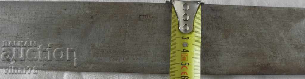 Old scribble knife NUMBER 1 - 5 Old scribble knife NUMBER 1 - 5