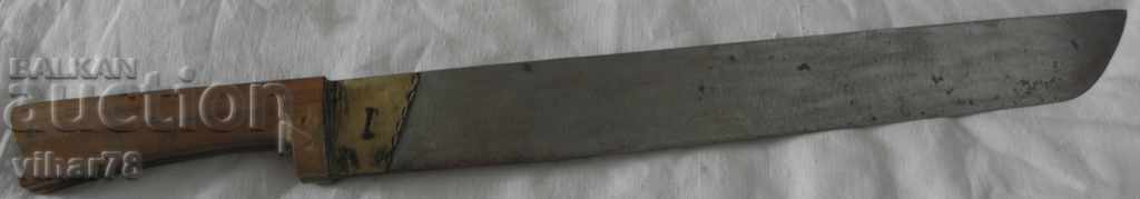 Παλιό μαχαίρι σκαρίφημα ΑΡΙΘΜΟΣ 2
