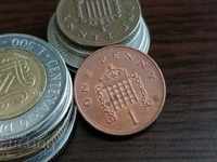 Monedă - Marea Britanie - 1 bănuț 1994