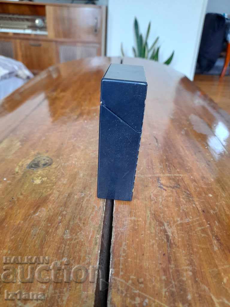 Old cigarette case with price 6.00 BGN | € 3.07 Old cigarette case with price 6.00 BGN | € 3.07