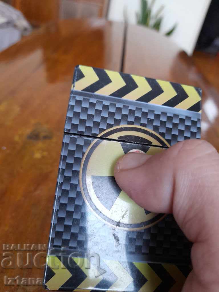 Old cigarette case - 5 Old cigarette case - 5