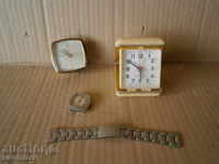 lot Glashutte and others for parts or restoration