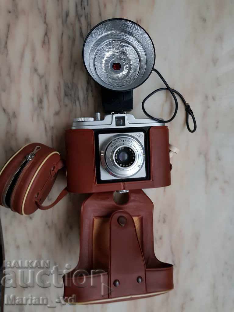 Agfa Isola camera - 5 Agfa Isola camera - 5