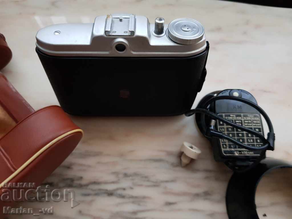 Agfa Isola camera - 6 Agfa Isola camera - 6