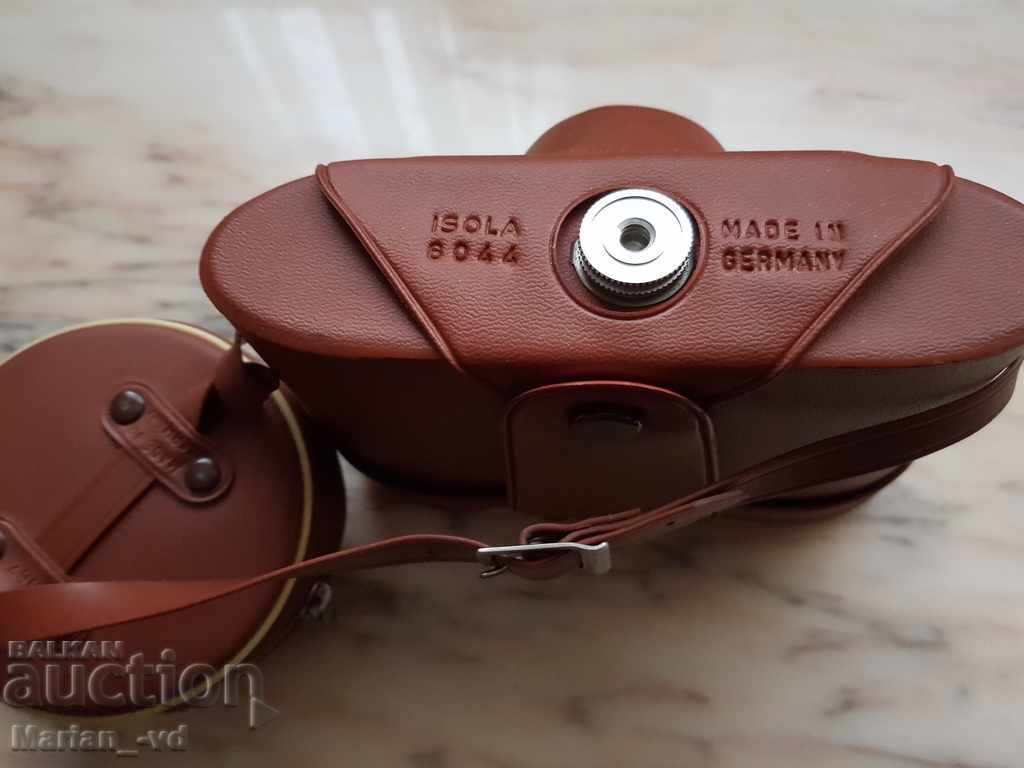 Agfa Isola camera - 7 Agfa Isola camera - 7