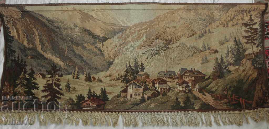 Delivery of An old hacker, wall cover Delivery of An old hacker, wall cover