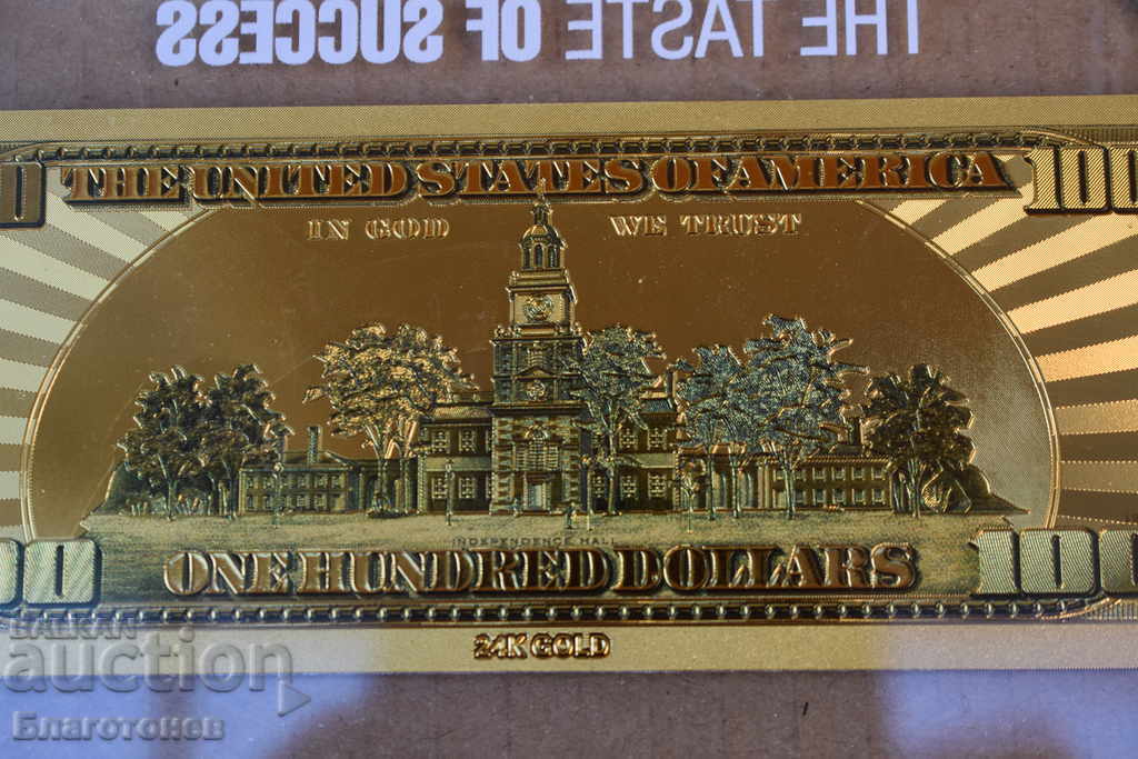 100 gold dollars - 5 100 gold dollars - 5