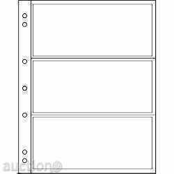 Auction  NUMIS Banknote Sheets - 10 pcs. per pack (799)