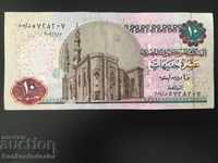 Egipt 10 lire 2003-14 Pick 64 nr 5