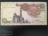 Egipt 1 Pound 1978-2008 Pick 50 nr 3