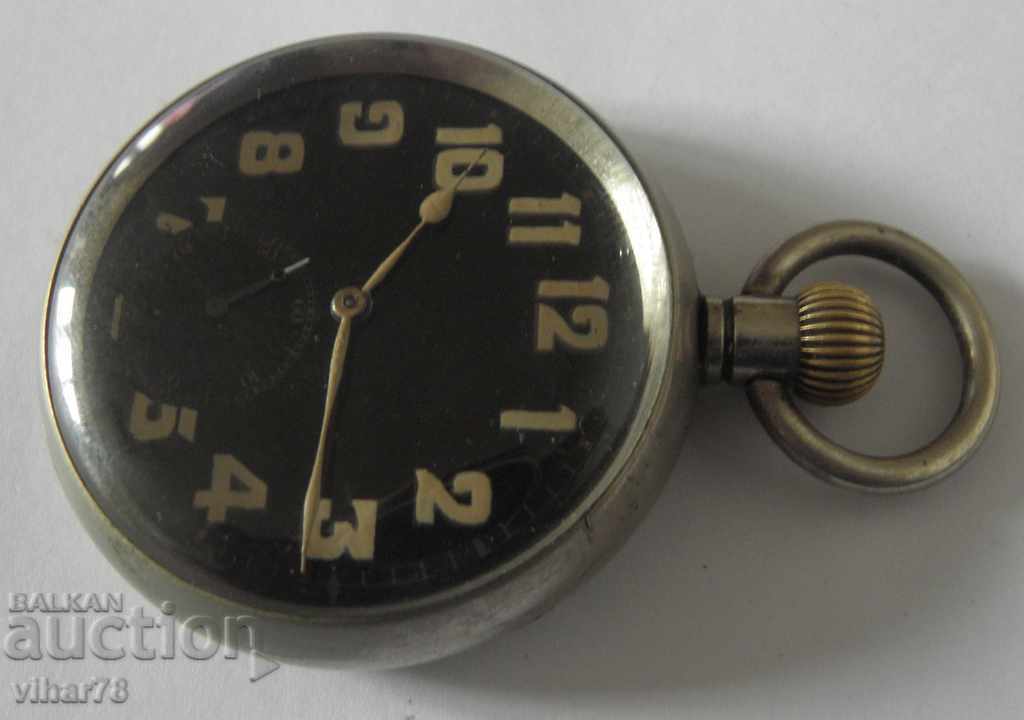 Аукцион ВОЕННЕН ДЖОБЕН ЧАСОВНИК