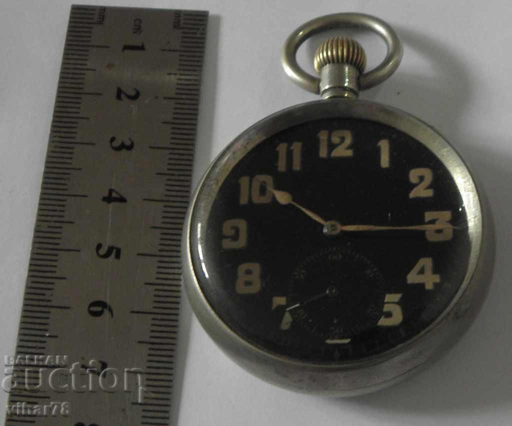 Delivery of MILITARY POCKET WATCH Delivery of MILITARY POCKET WATCH