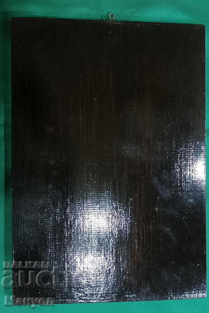 Доставка на Продавам красива ръчно рисувана икона! Доставка на Продавам красива ръчно рисувана икона!