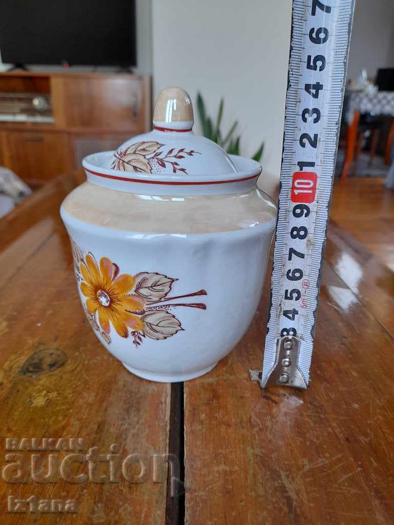 Παλιό πορσελάνινο μπολ ζάχαρης - 7 Παλιό πορσελάνινο μπολ ζάχαρης - 7