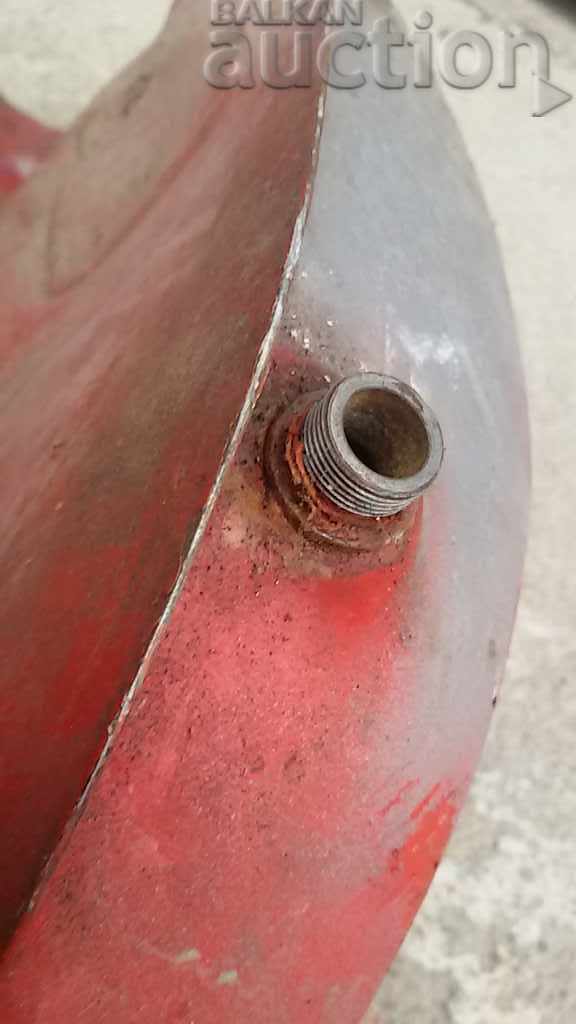 Rezervor de la motorul motocicletei simson moped SIMSON - 6