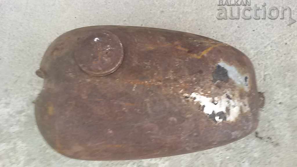 Tank from motorcycle motorcycle BALKAN cap moped retro with price 55.00 BGN | € 28.12