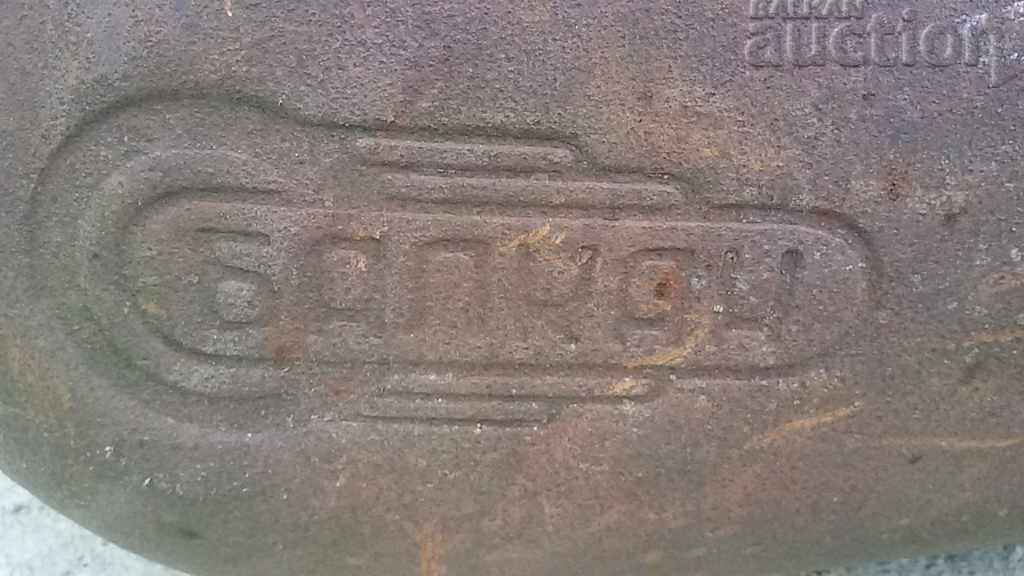 Tank from motorcycle motorcycle BALKAN cap moped retro - 7