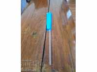 Old banner grows, but doesn't age