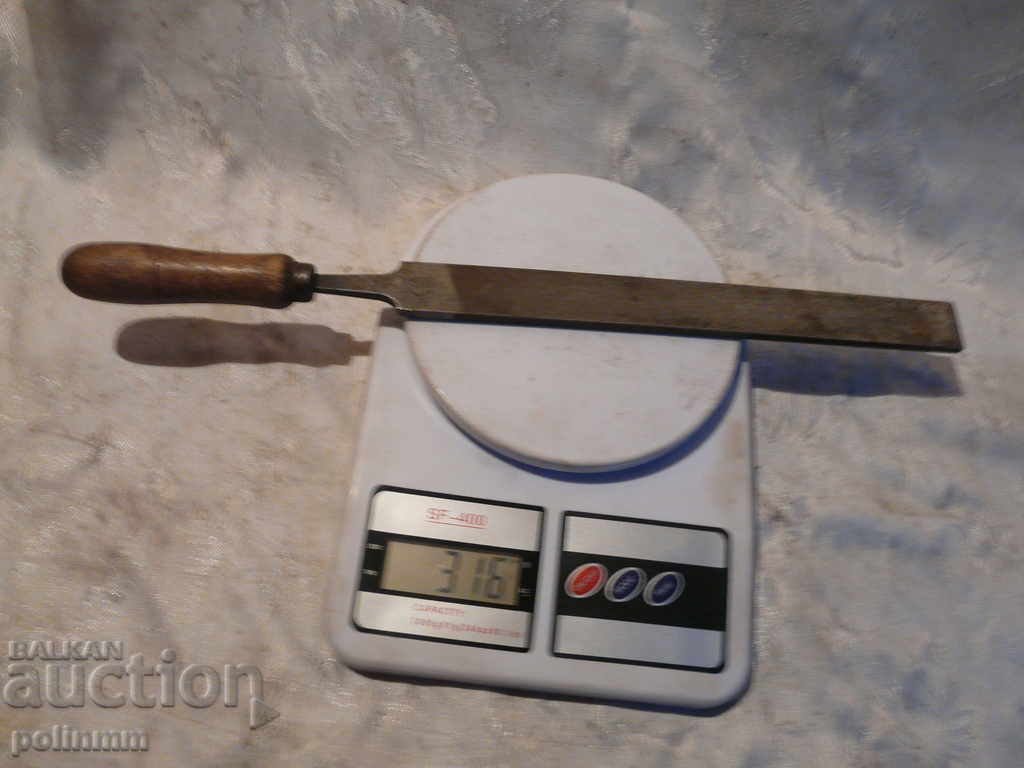 Delivery of Old German metal file - 46 Delivery of Old German metal file - 46