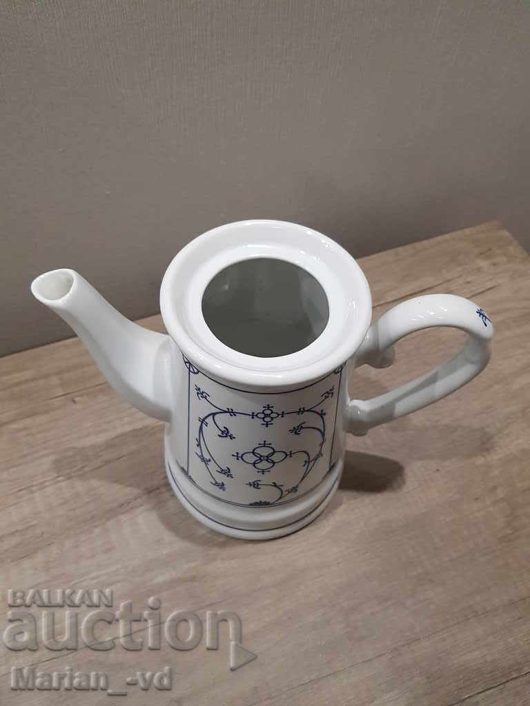 Porcelain jug - 5