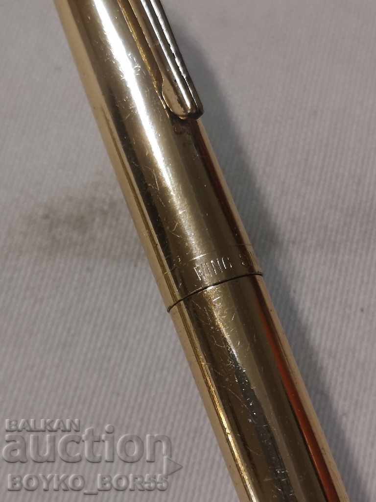 Four Antique Pens with price 28.00 BGN | € 14.32 Four Antique Pens with price 28.00 BGN | € 14.32