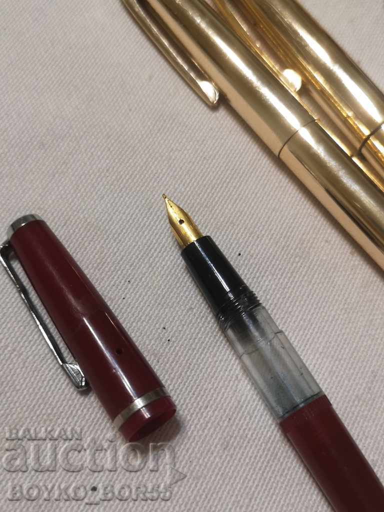 Four Antique Pens - 5 Four Antique Pens - 5