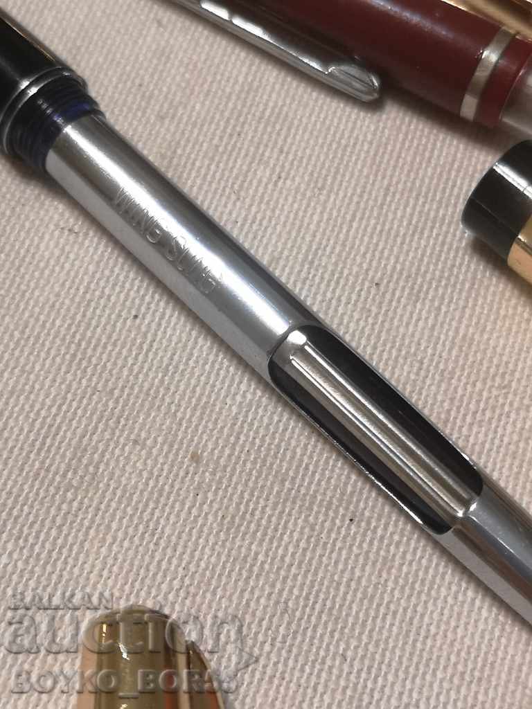 Four Antique Pens - 6 Four Antique Pens - 6