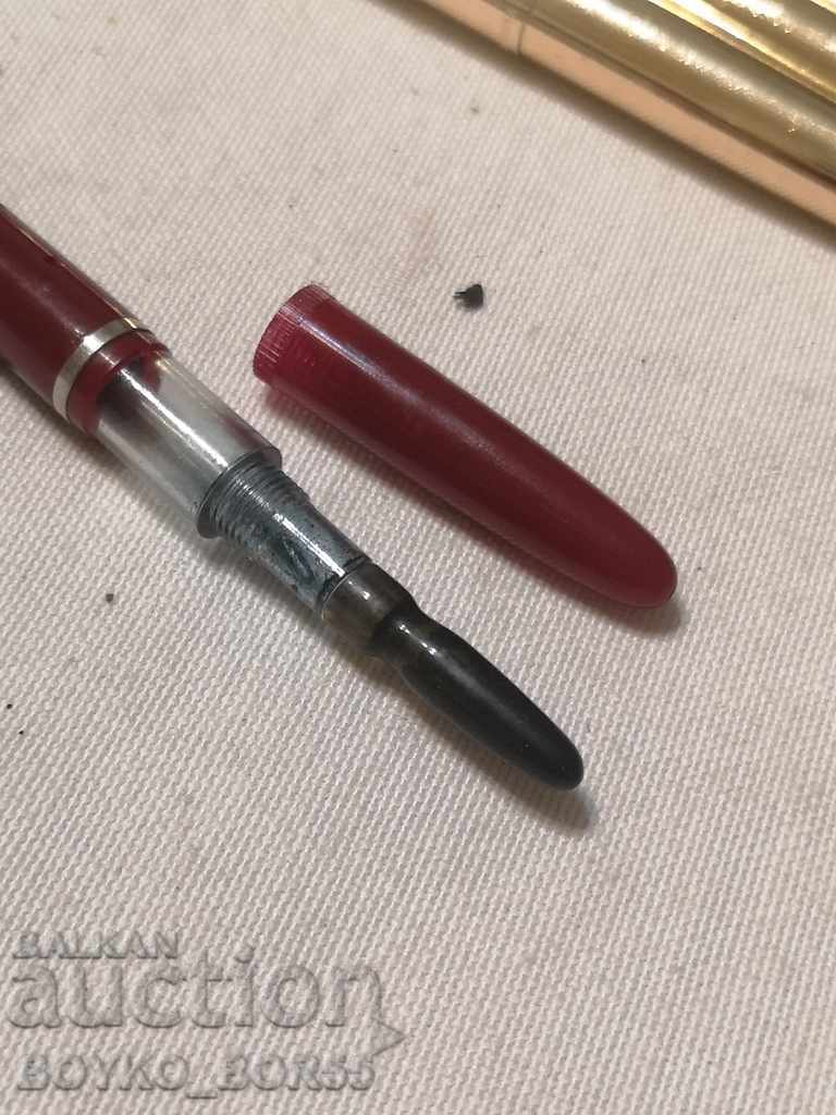 Four Antique Pens - 7 Four Antique Pens - 7