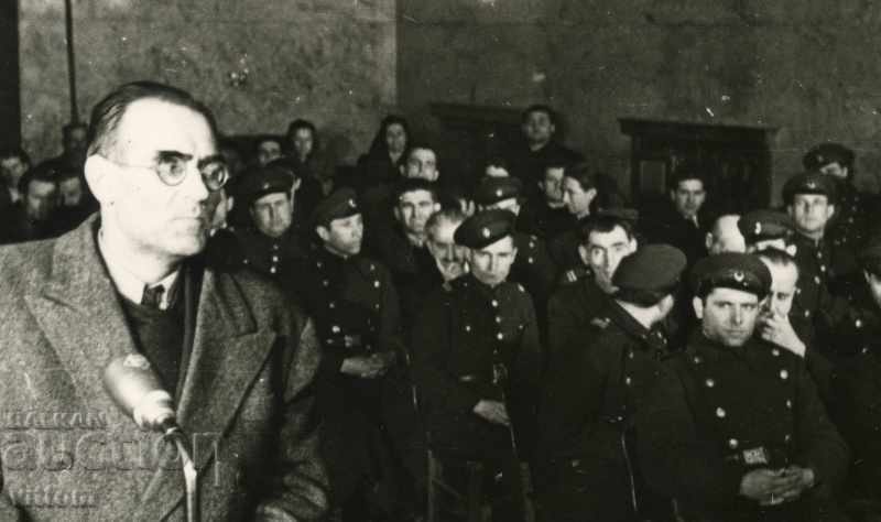 Аукцион Процес пастори 1949 протестанти евангелисти милиция 2 снимки Аукцион Процес пастори 1949 протестанти евангелисти милиция 2 снимки