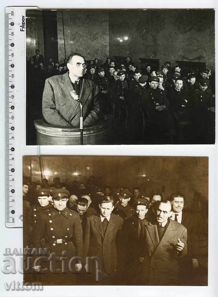 Process Pastors 1949 Protestant Evangelical Militia 2 fotografii