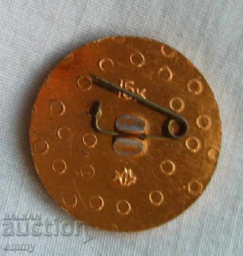 Δημοπρασία Σήμα κομμουνιστικού σήματος "Νεαρός σκύλος οδηγός" ΕΣΣΔ Ρωσία Δημοπρασία Σήμα κομμουνιστικού σήματος "Νεαρός σκύλος οδηγός" ΕΣΣΔ Ρωσία