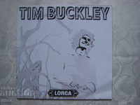 Placa Balkanton - Tim Buckley. Lorca - fără număr