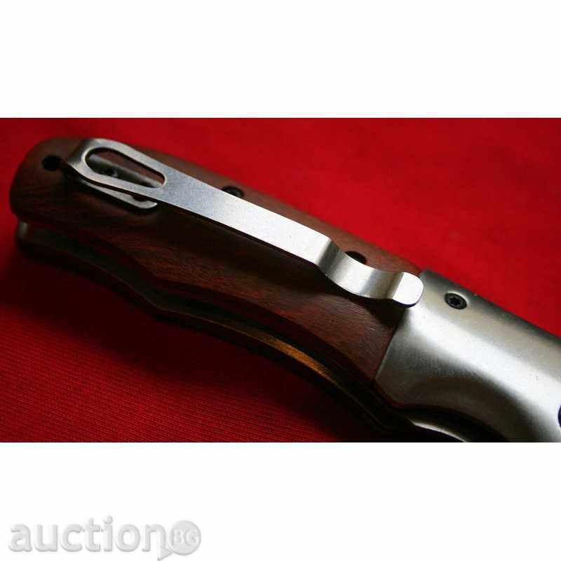 Delivery of BROWNING DA 51, foldable, semi automatic Delivery of BROWNING DA 51, foldable, semi automatic