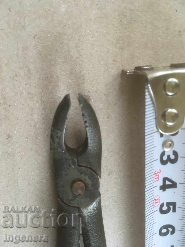 Delivery of PLIERS DENTAL TOOLS