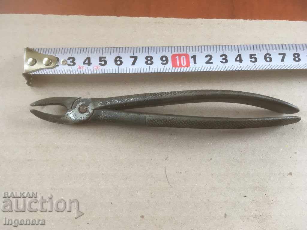 DENTAL FORCEPS INSTRUMENT DENTAL FORCEPS INSTRUMENT