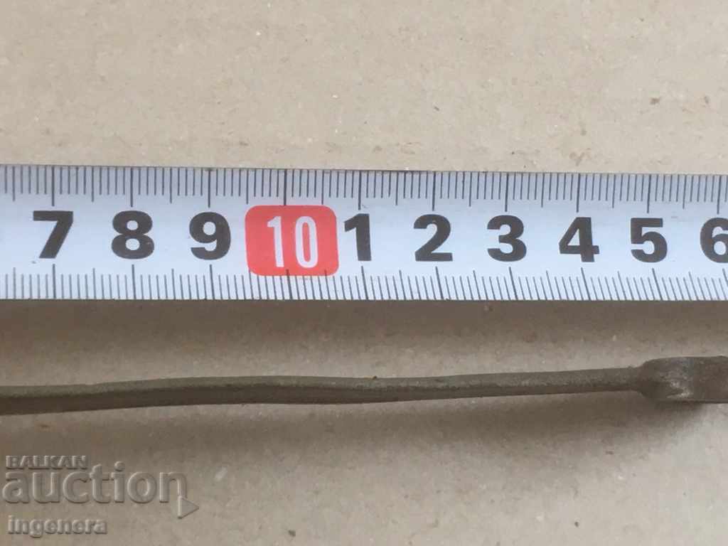 KEY STAR NUT BRAND TOOL GEDORE 11/14 - 7 KEY STAR NUT BRAND TOOL GEDORE 11/14 - 7