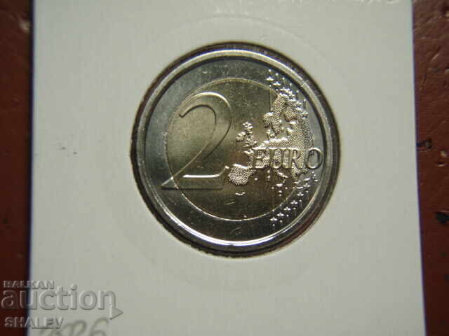 2 Euro 2026 San Marino - Unc - 7