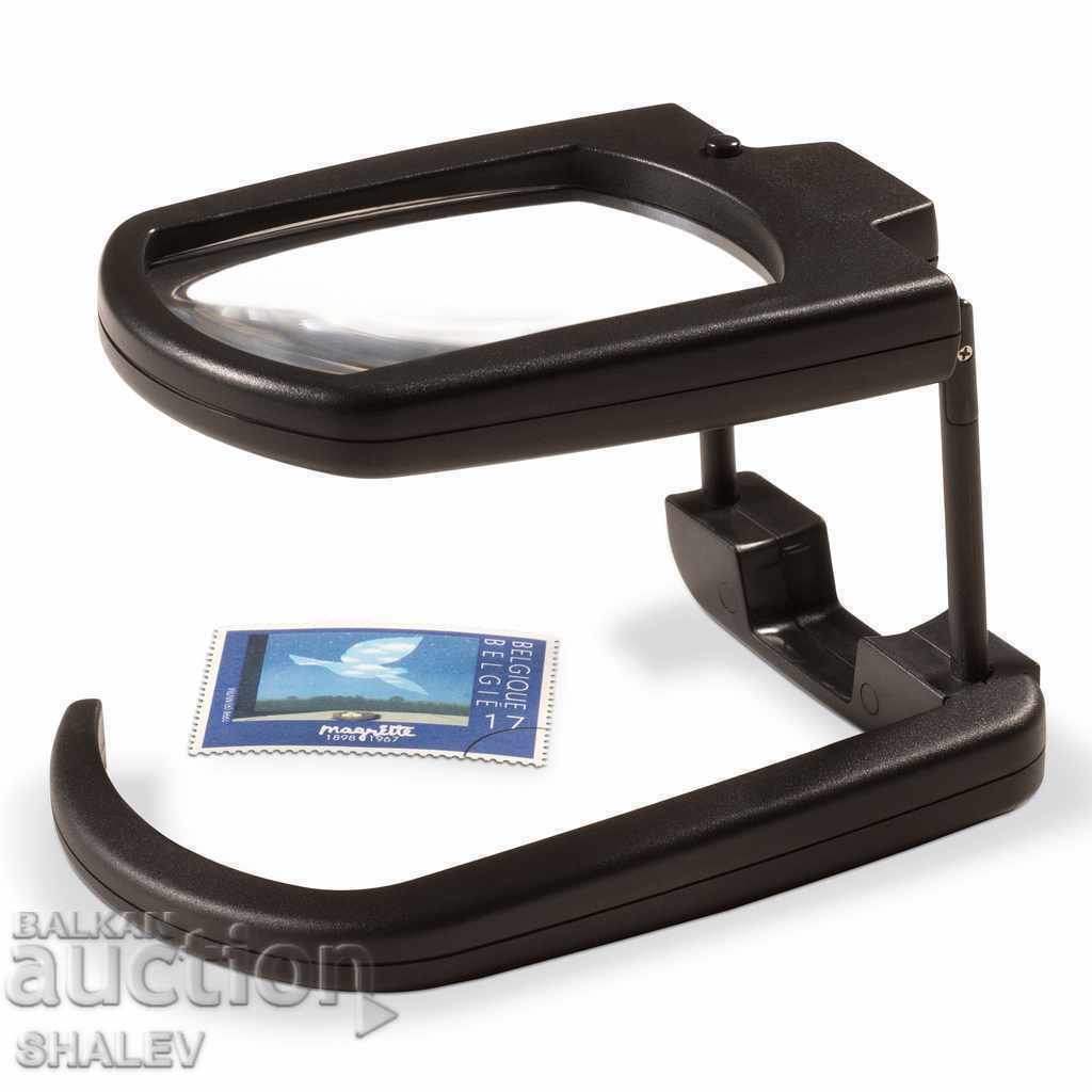 Licitație Lupă „Leuchtturm” Twist 3x (1295).