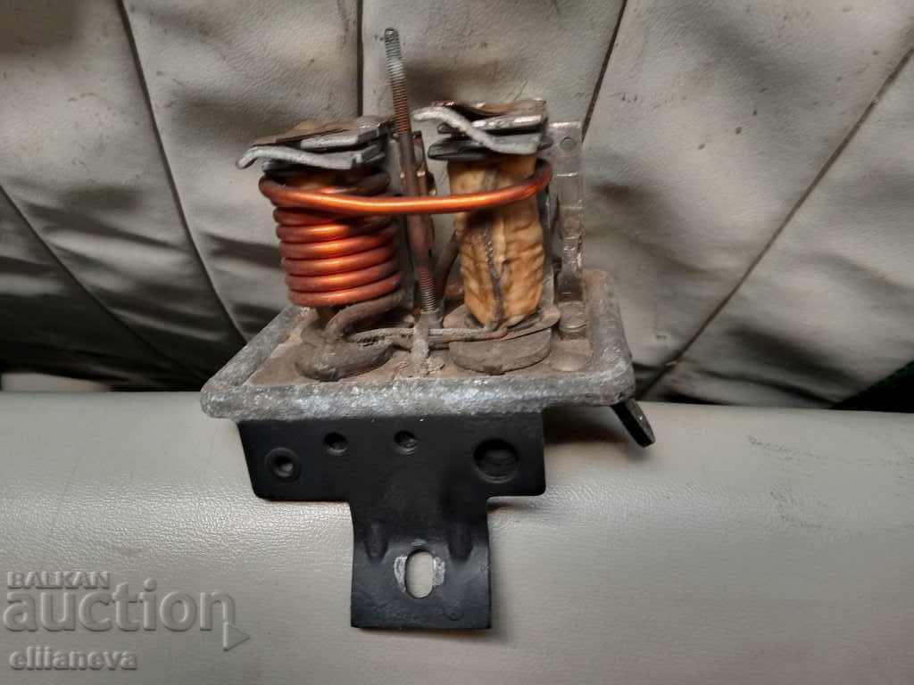 Auction relay 6v VW1200 1960g Auction relay 6v VW1200 1960g