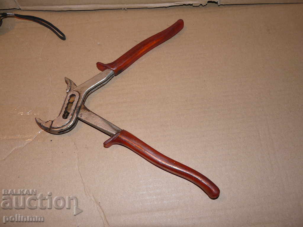 Garga pliers - ALARM with price 30.00 BGN | € 15.34 Garga pliers - ALARM with price 30.00 BGN | € 15.34