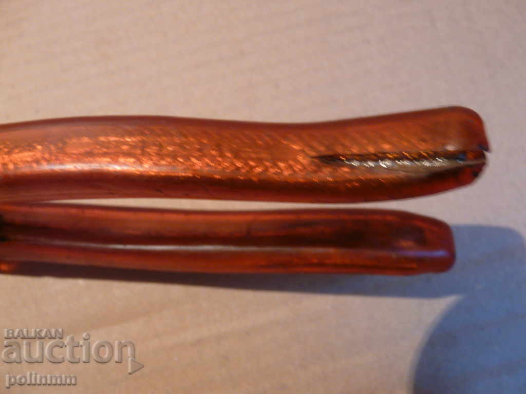 Delivery of Garga pliers - ALARM Delivery of Garga pliers - ALARM