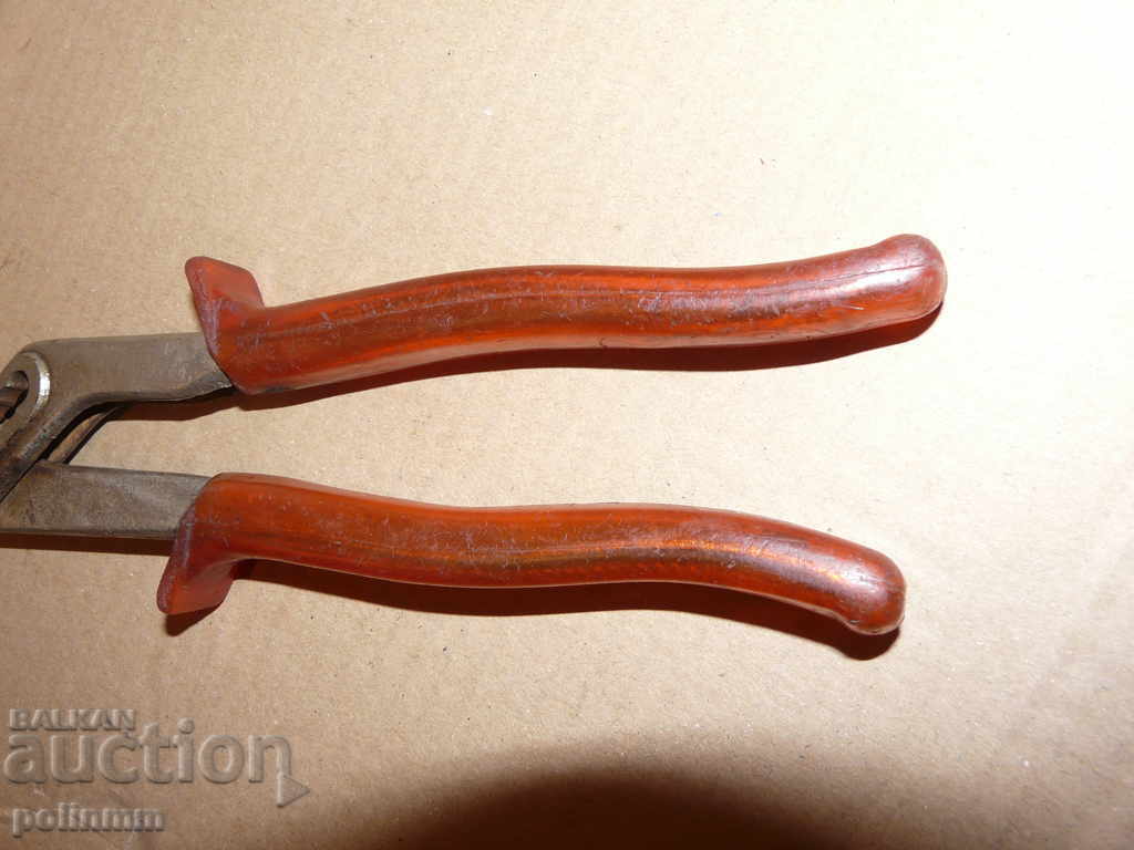 Garga pliers - ALARM - 5 Garga pliers - ALARM - 5