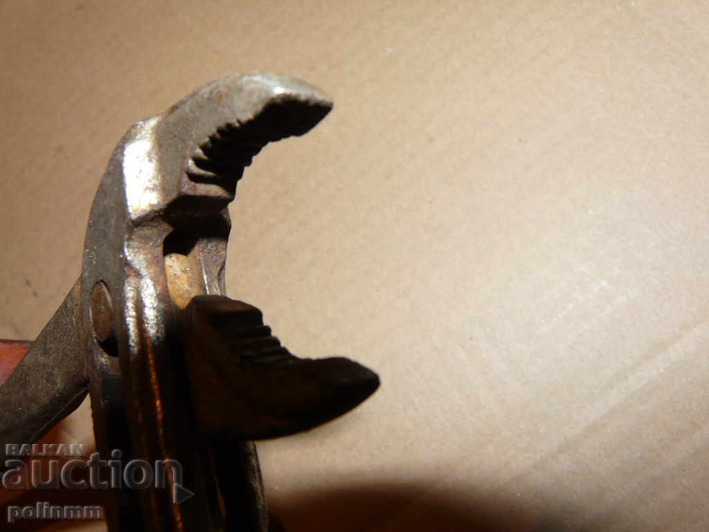 Garga pliers - ALARM - 6 Garga pliers - ALARM - 6