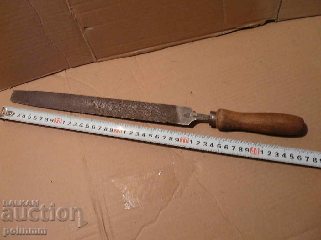 Old massive semicircular saw - Portugal with price 20.00 BGN | € 10.23 Old massive semicircular saw - Portugal with price 20.00 BGN | € 10.23