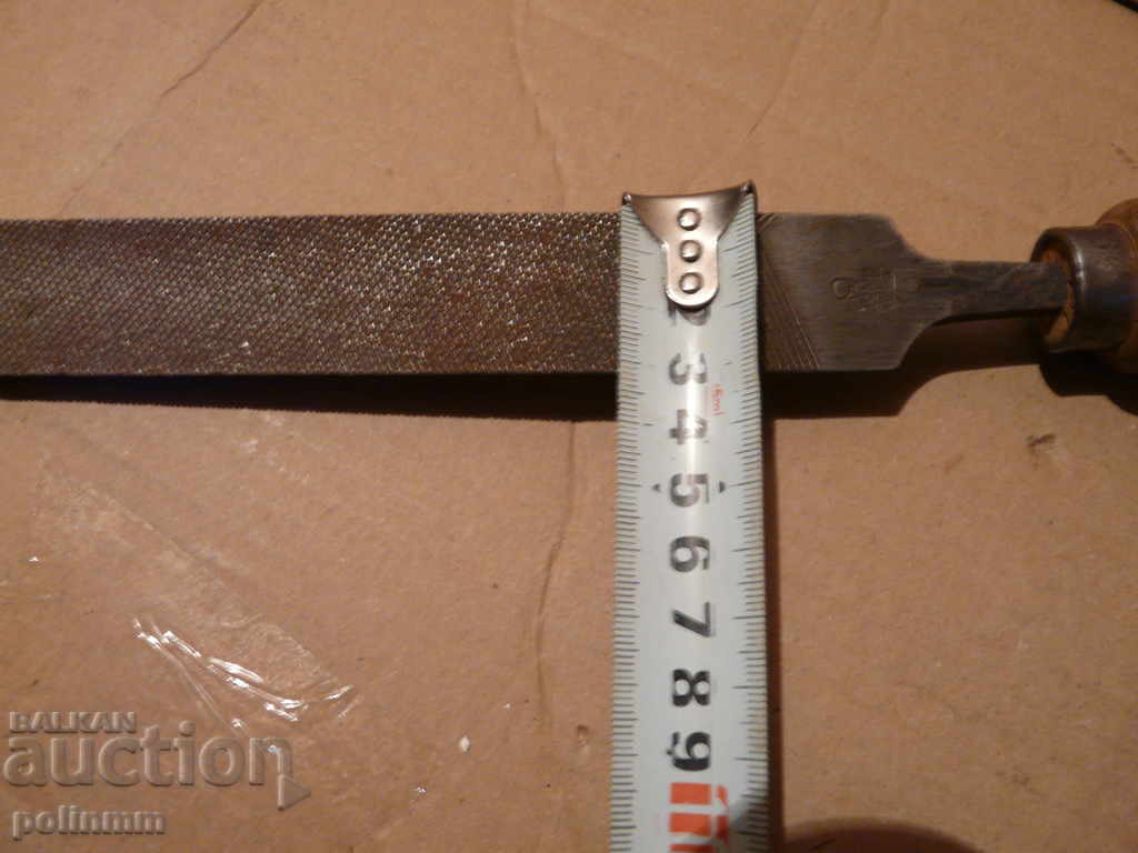 Old massive semicircular saw - Portugal - 6 Old massive semicircular saw - Portugal - 6