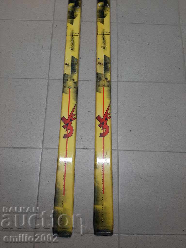 Schi de colecție Rossignol 193 cm cu preț 9.00 BGN | € 4.60