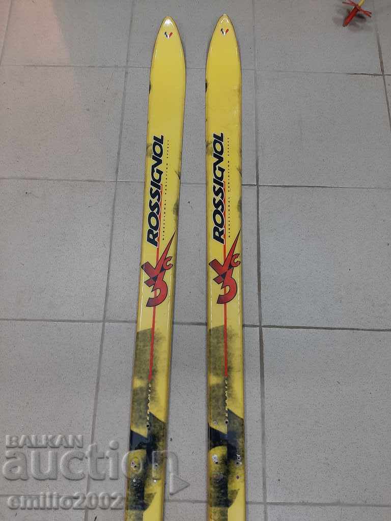 Συλλεκτικό σκι Rossignol 193 cm