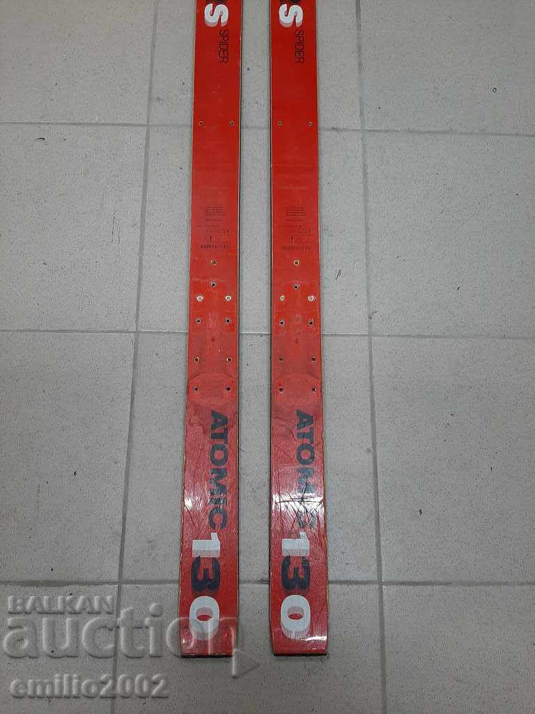 Licitație Schi de colecție Atomic 130 cm